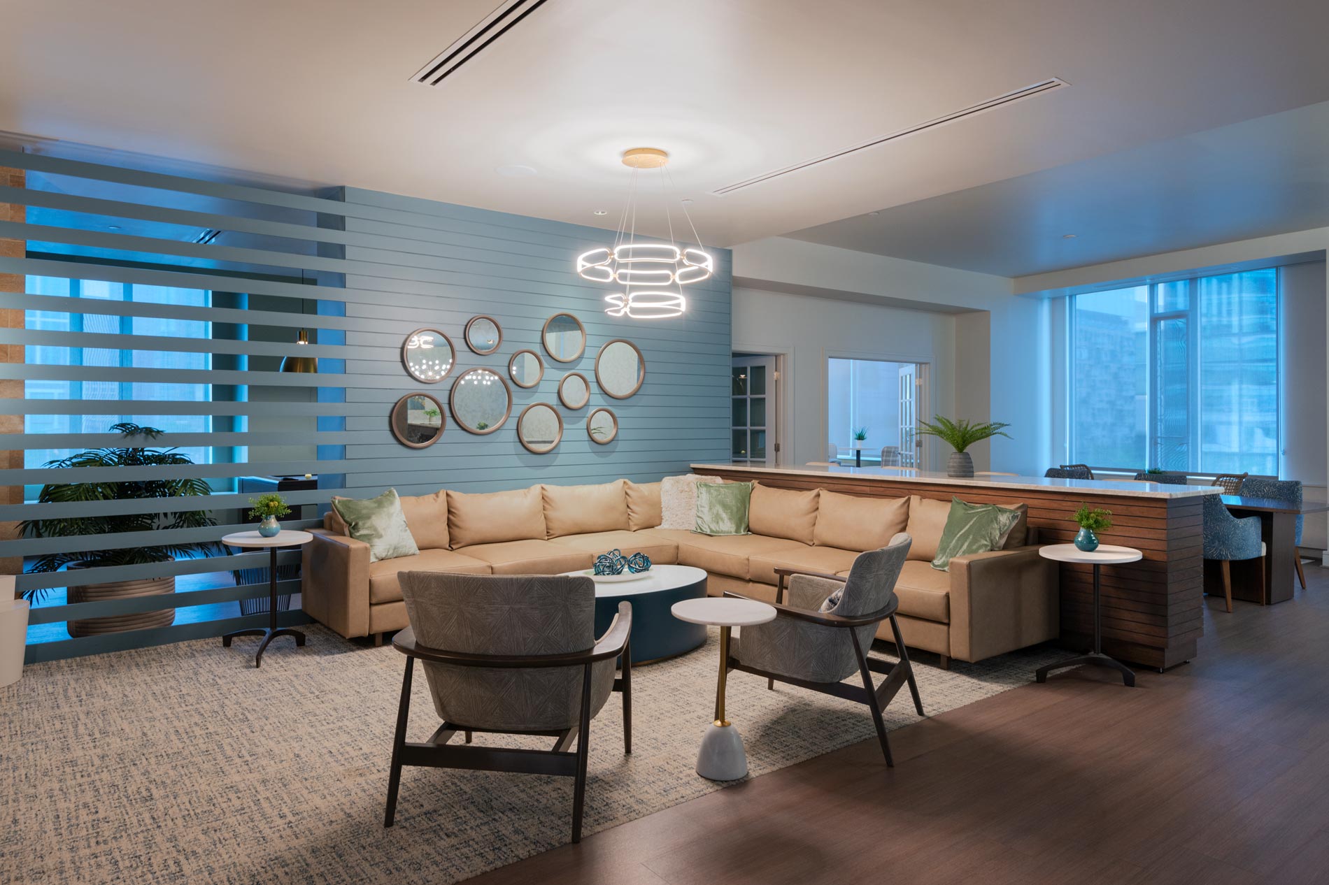 100 Pier 4 Clubhouse