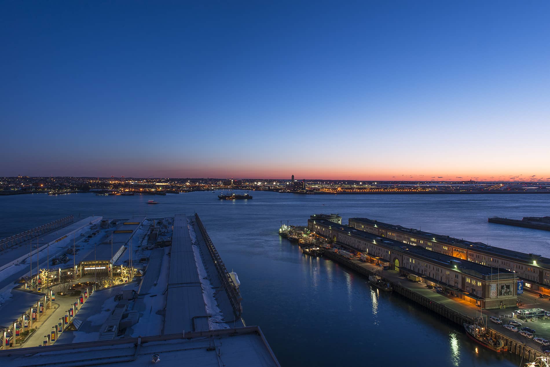 100 Pier 4 View