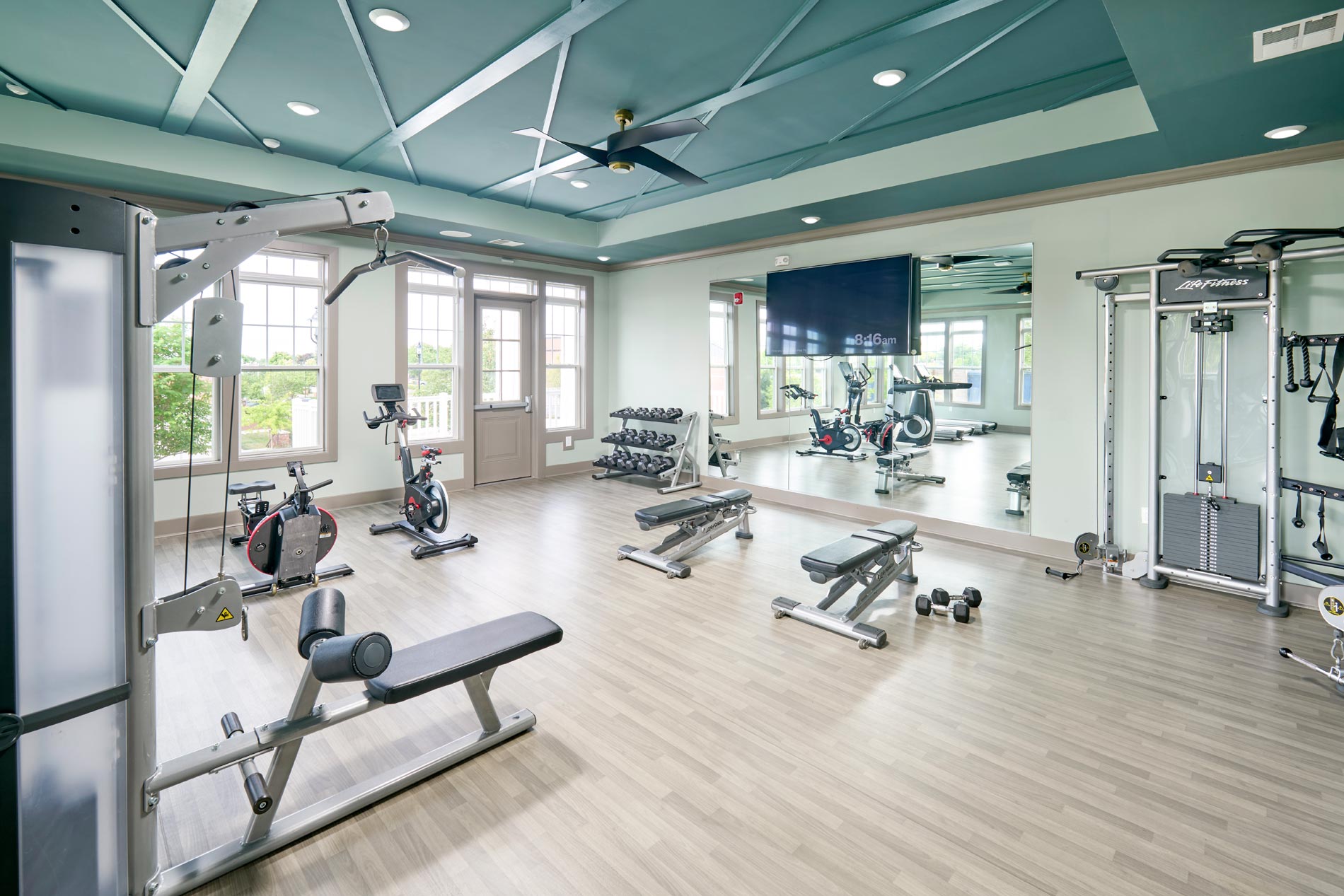 1274Towson Fitness center
