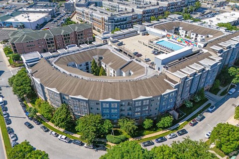20 Lambourne apartments in Towson, Baltimore features updated interiors, outdoor amenities, and a neighborhood with everything to offer