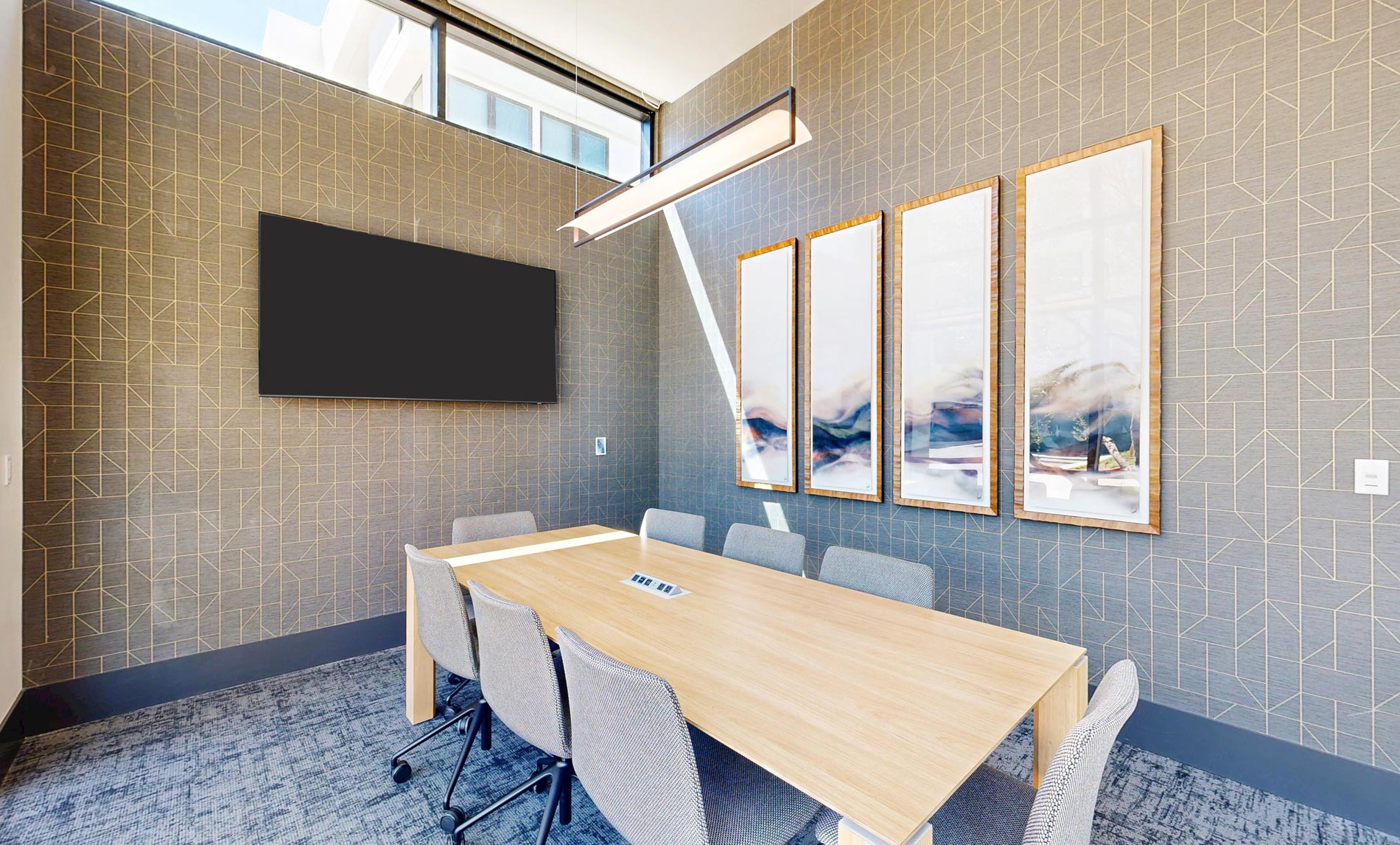 3099 Iowa conference room