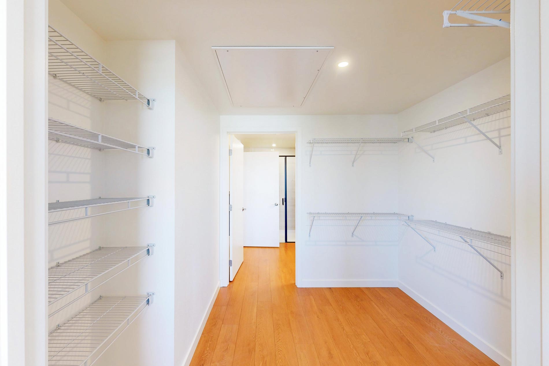 3099 Iowa walk-in closet
