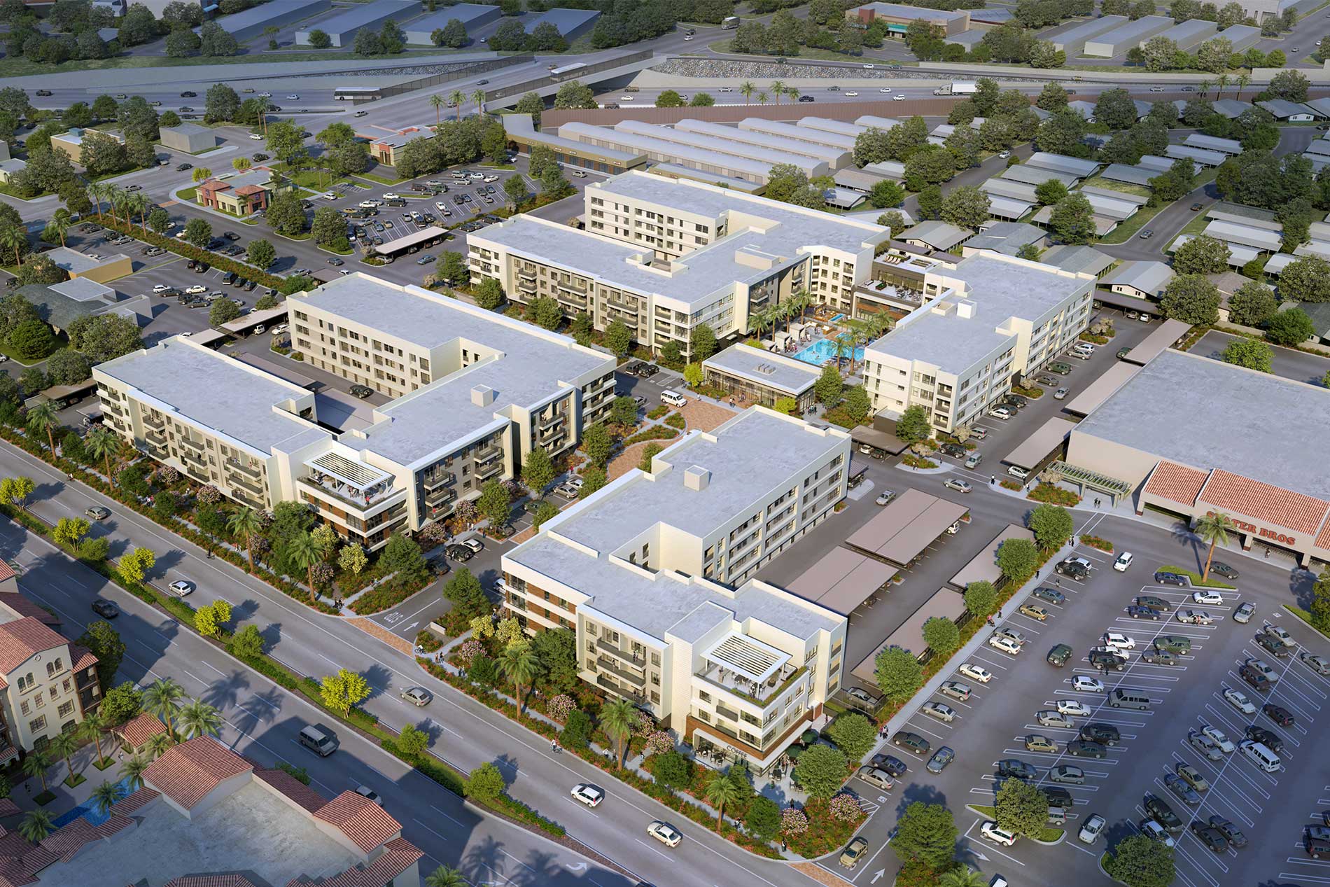 New apartments for rent in Riverside, CA