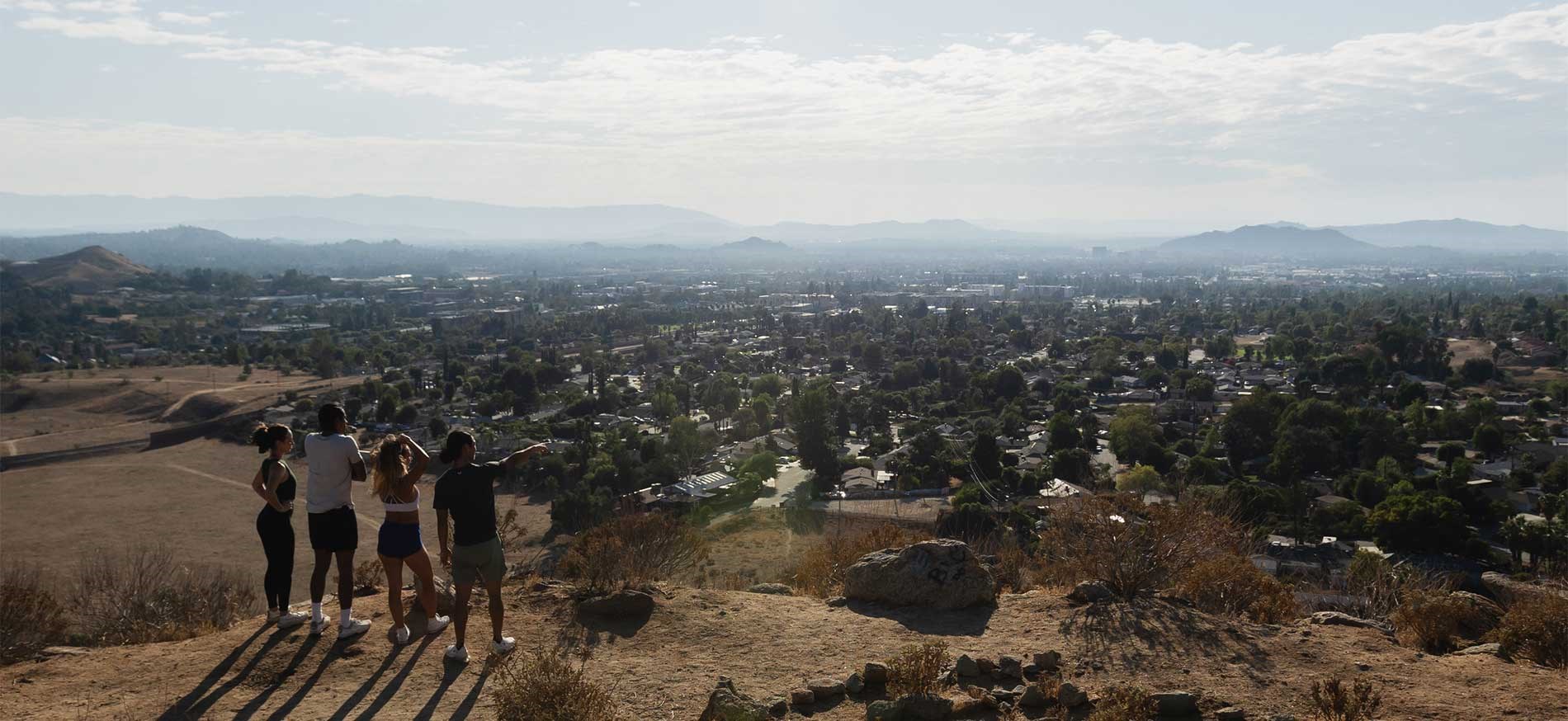 Apartments for rent near Sugarloaf Peak Trail