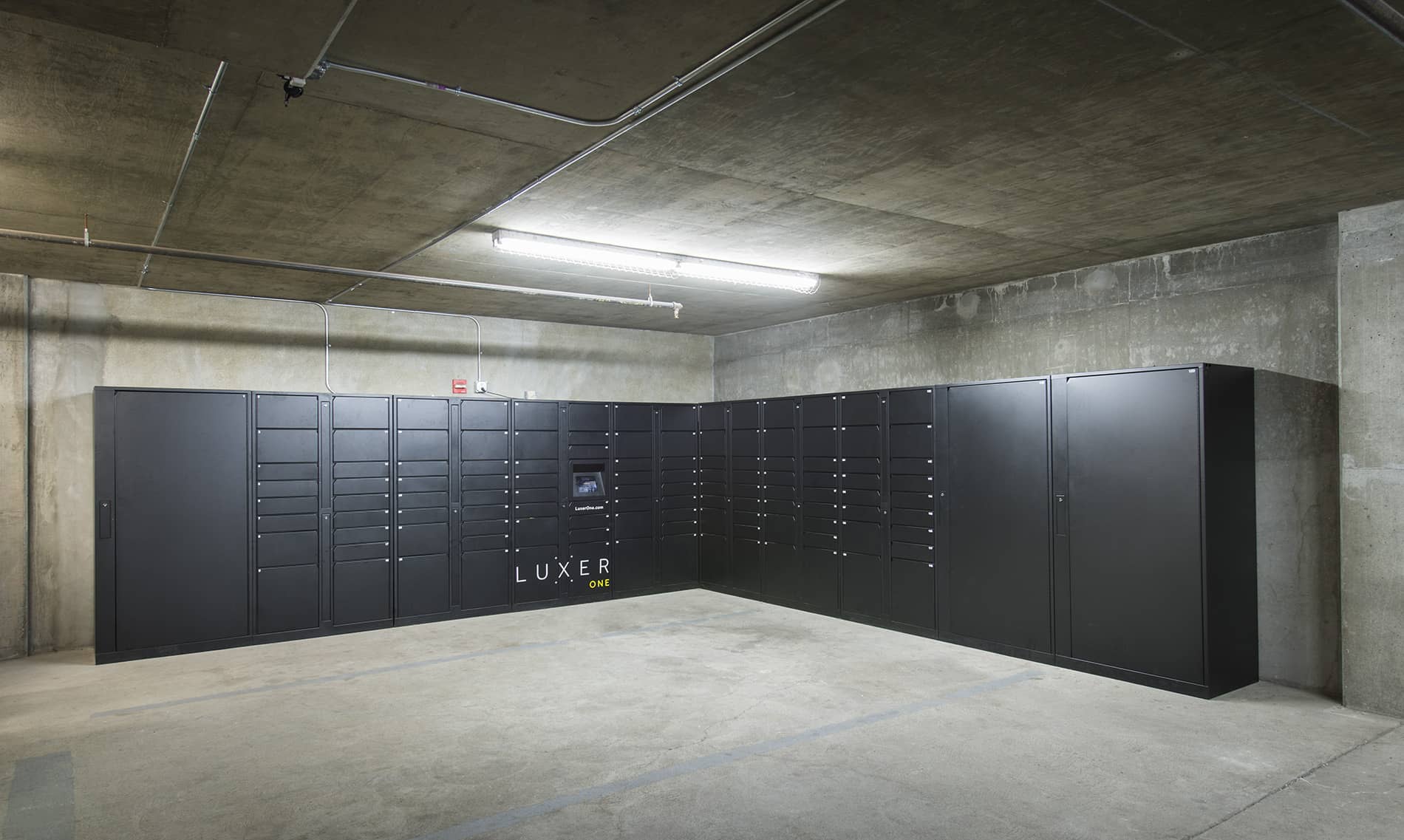 388 Beale Package Lockers