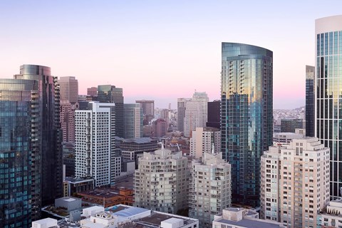 399 Fremont Building Exterior