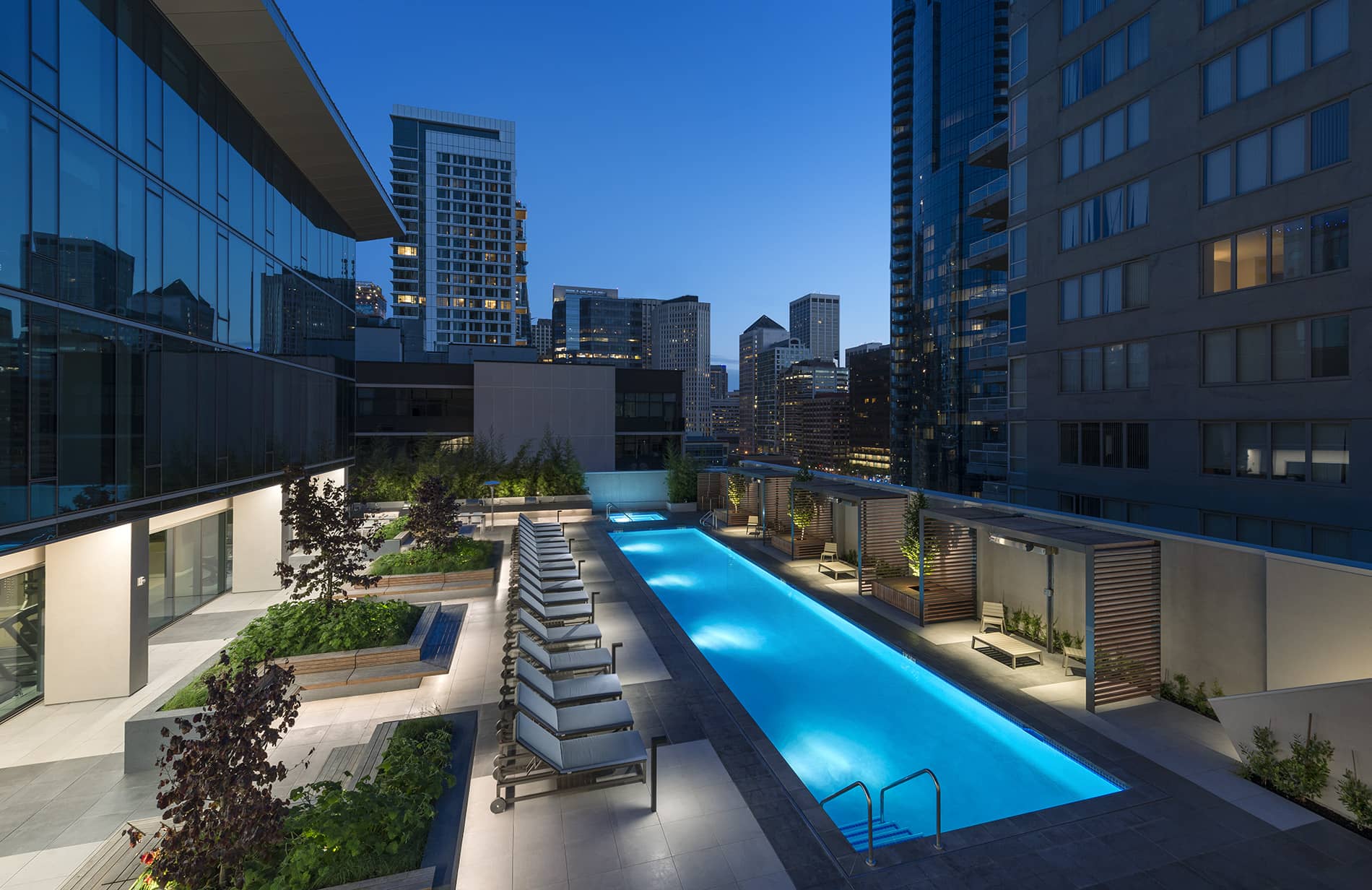 399 Fremont Pool