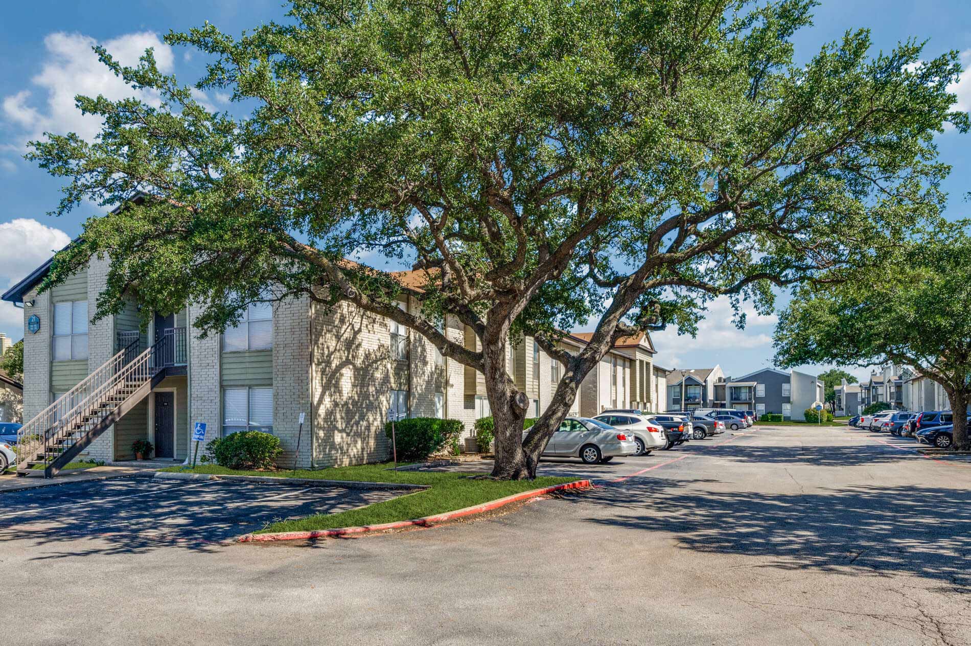 Addison Apartments building exterior