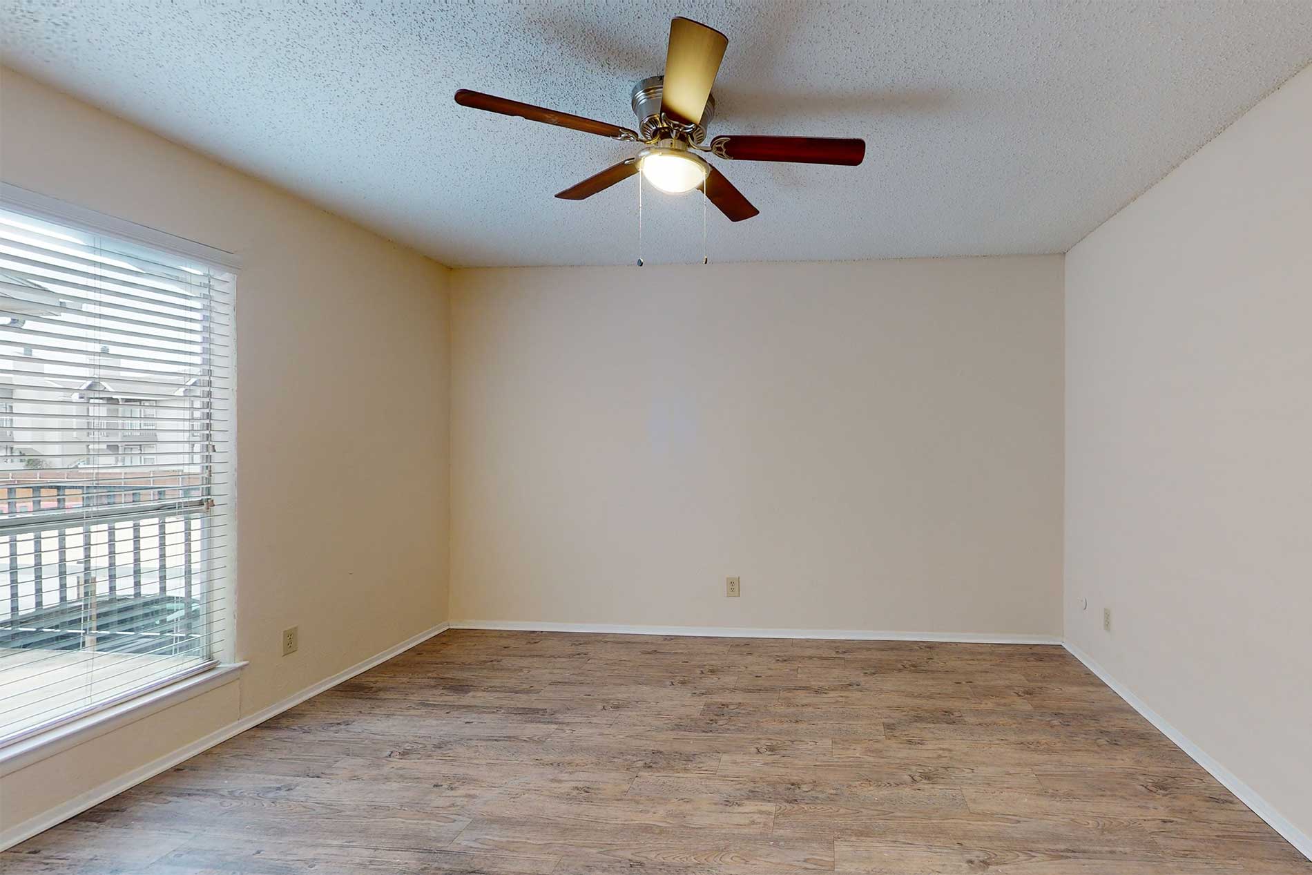 Addison Apartments at the Park apartment bedroom