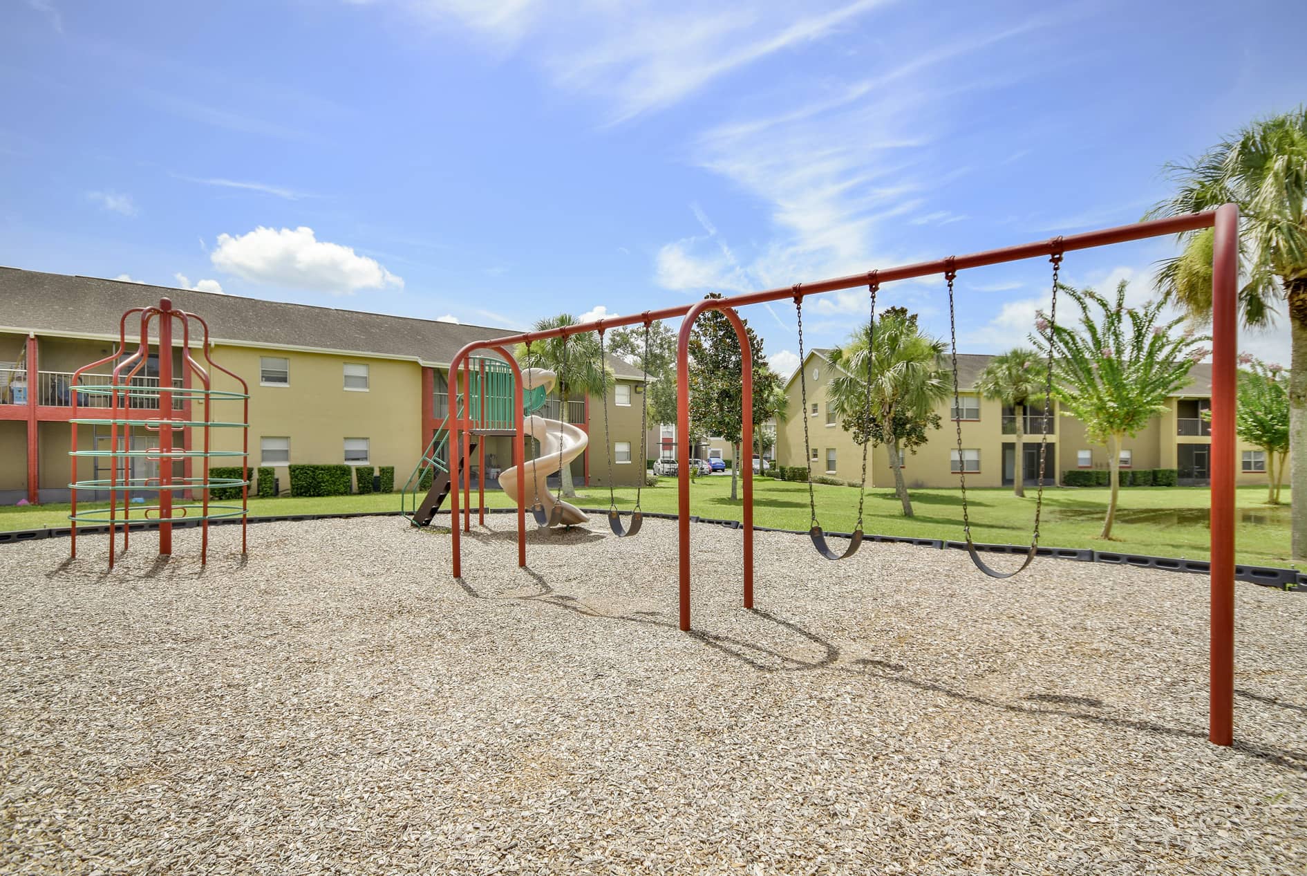 Alafaya Woods Playground