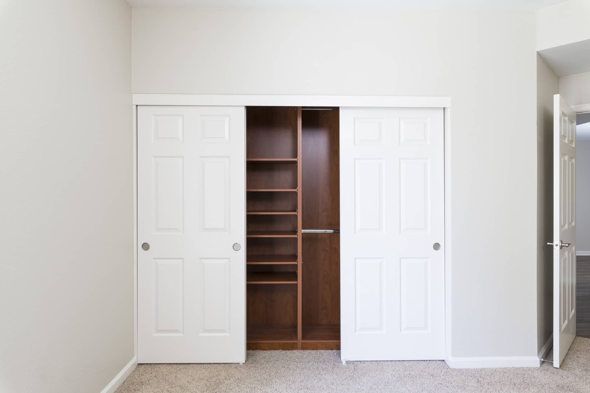 Almaden Lake Village Bedroom