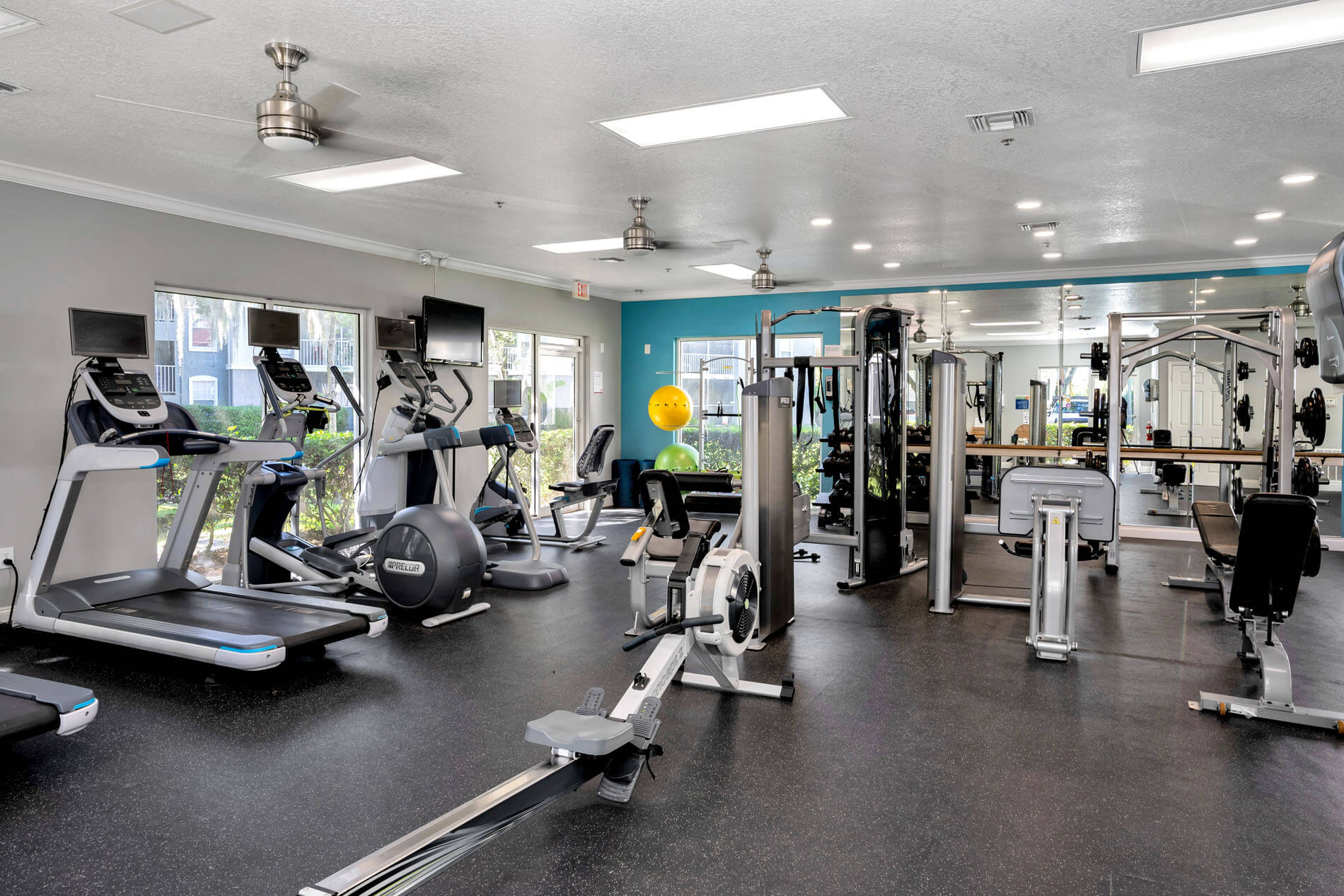 Altamira Place Fitness Center