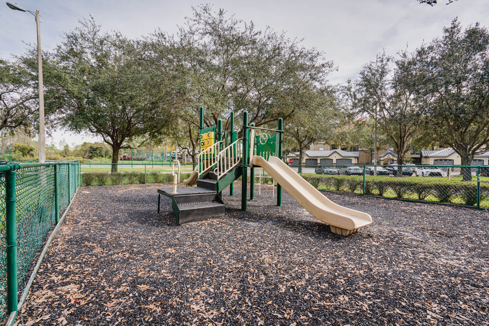 Andover Place Playground