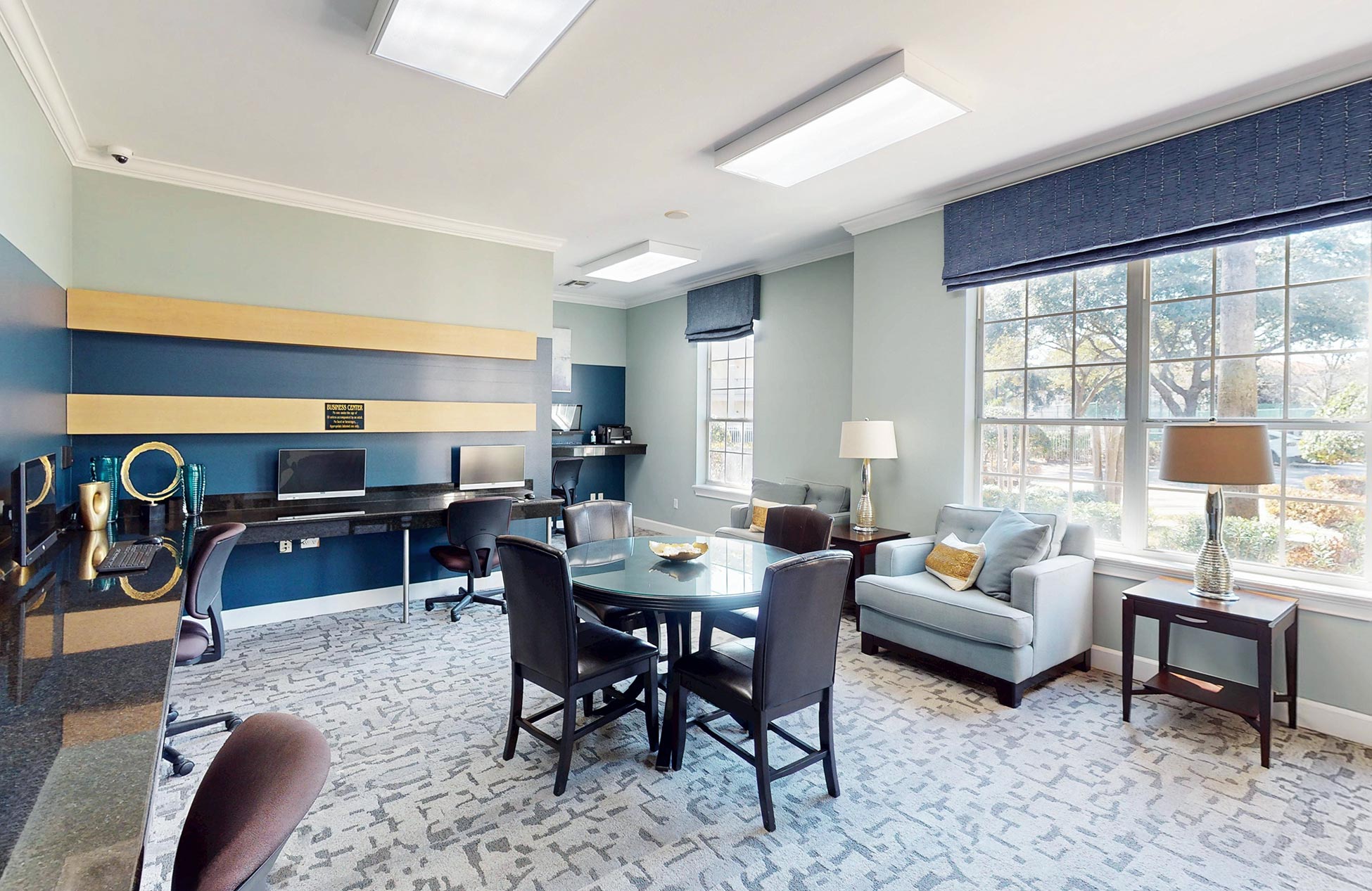 Ashton at Waterford Lakes business center