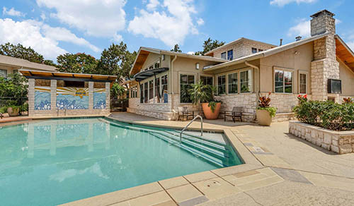 Barton Creek Landing Pool