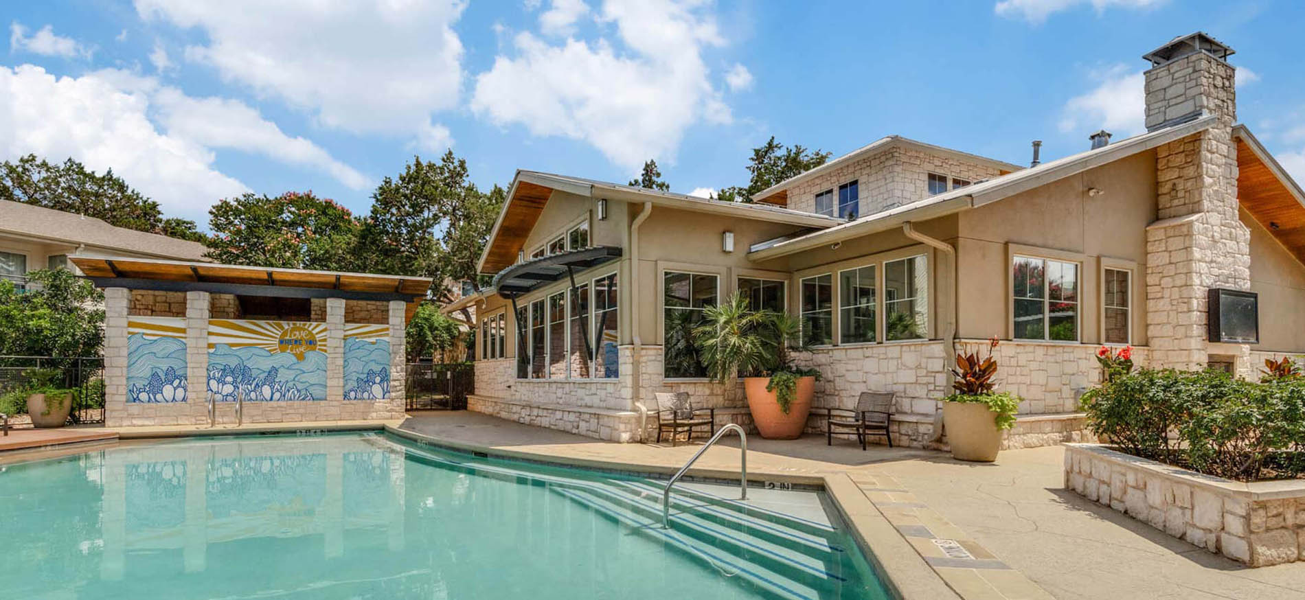 Barton Creek Landing Pool