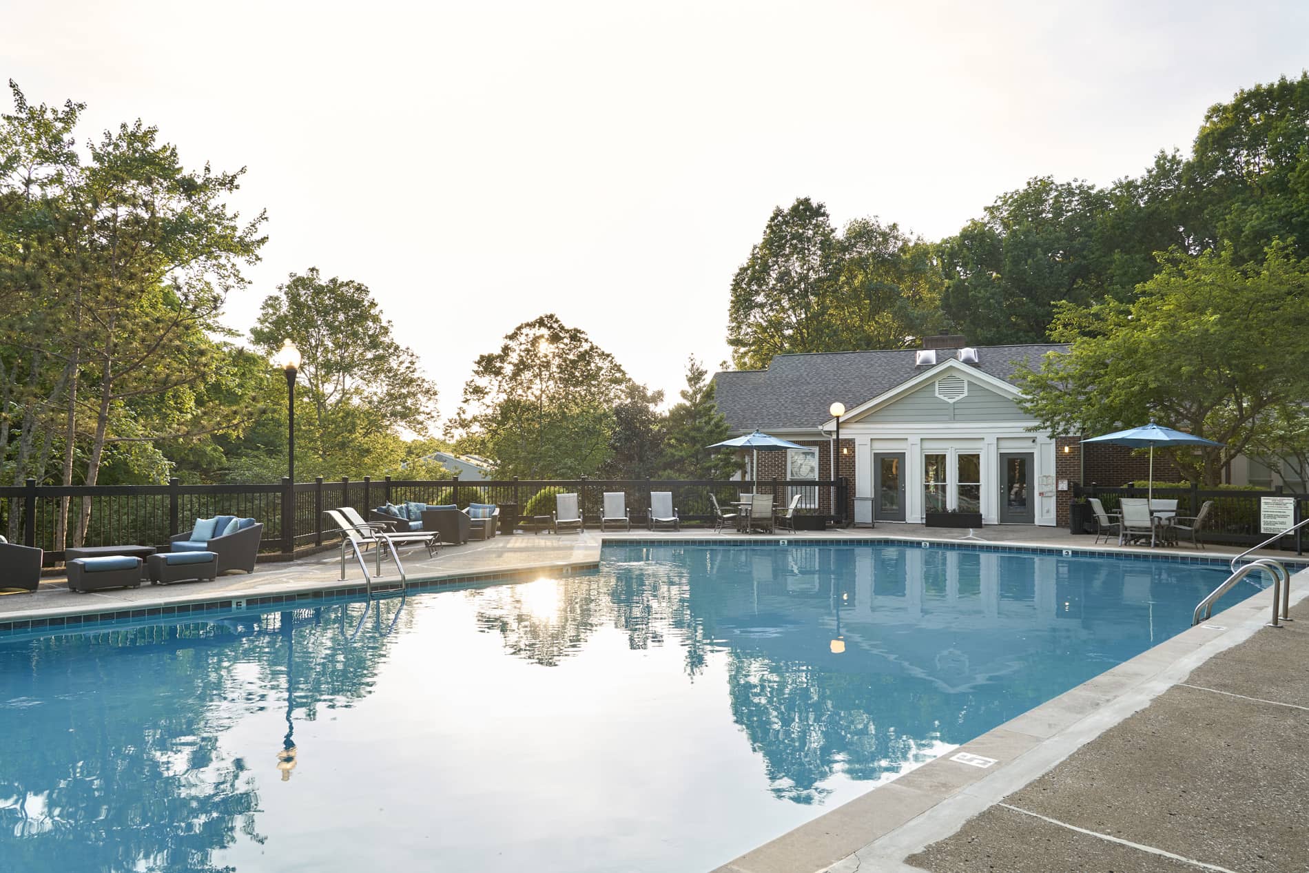 Breckenridge Pool