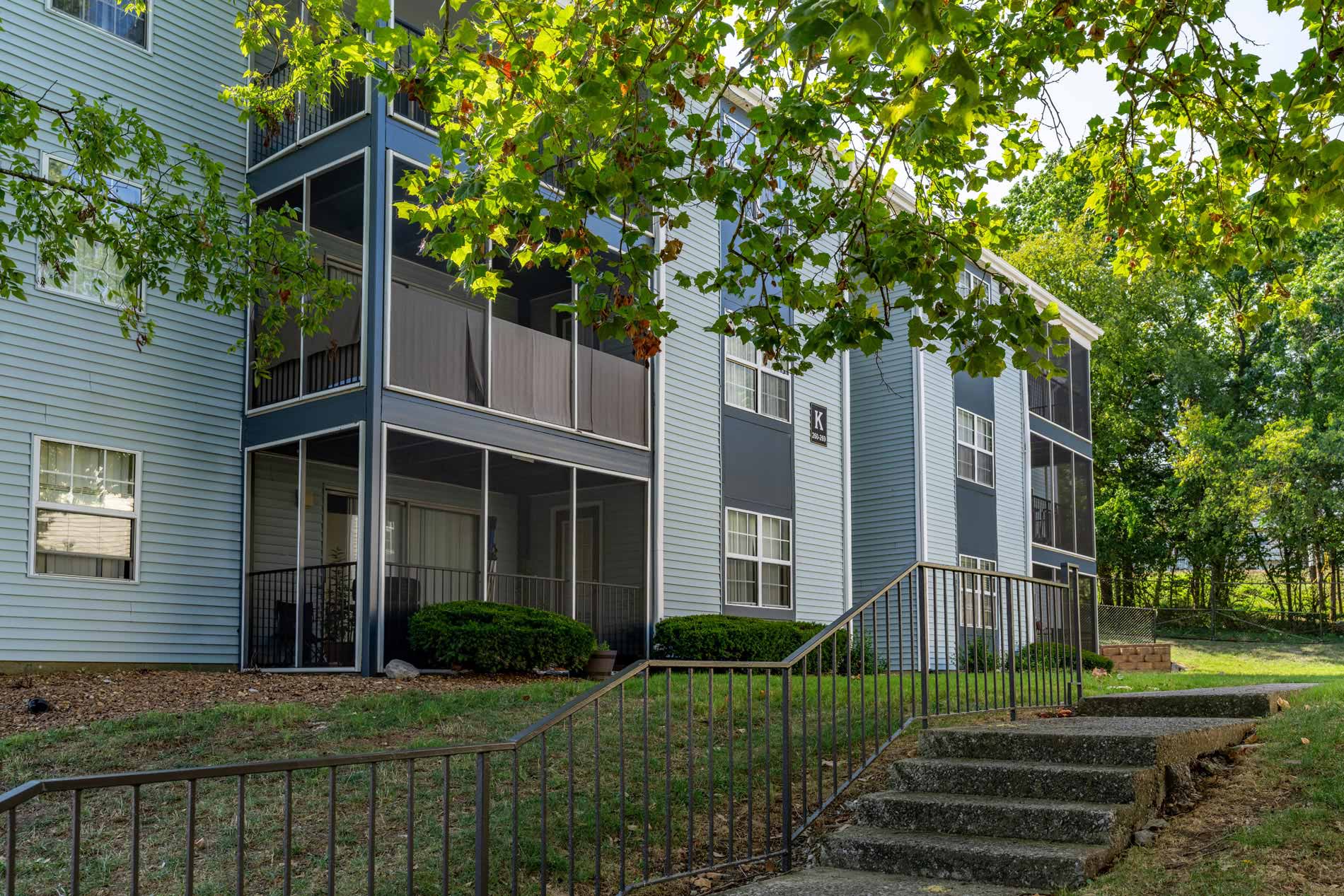 Brookridge Building exterior