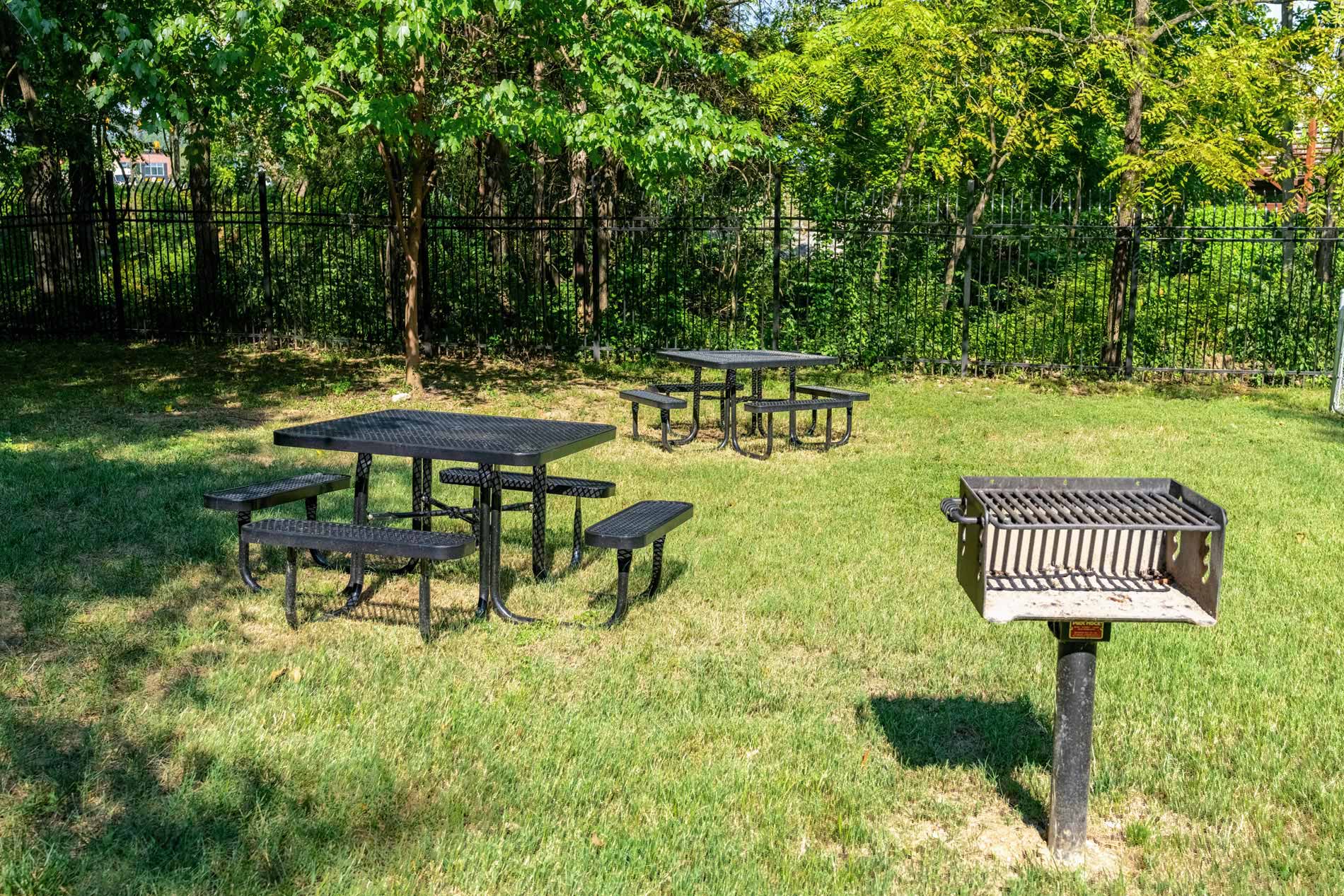 Brookridge picnic area