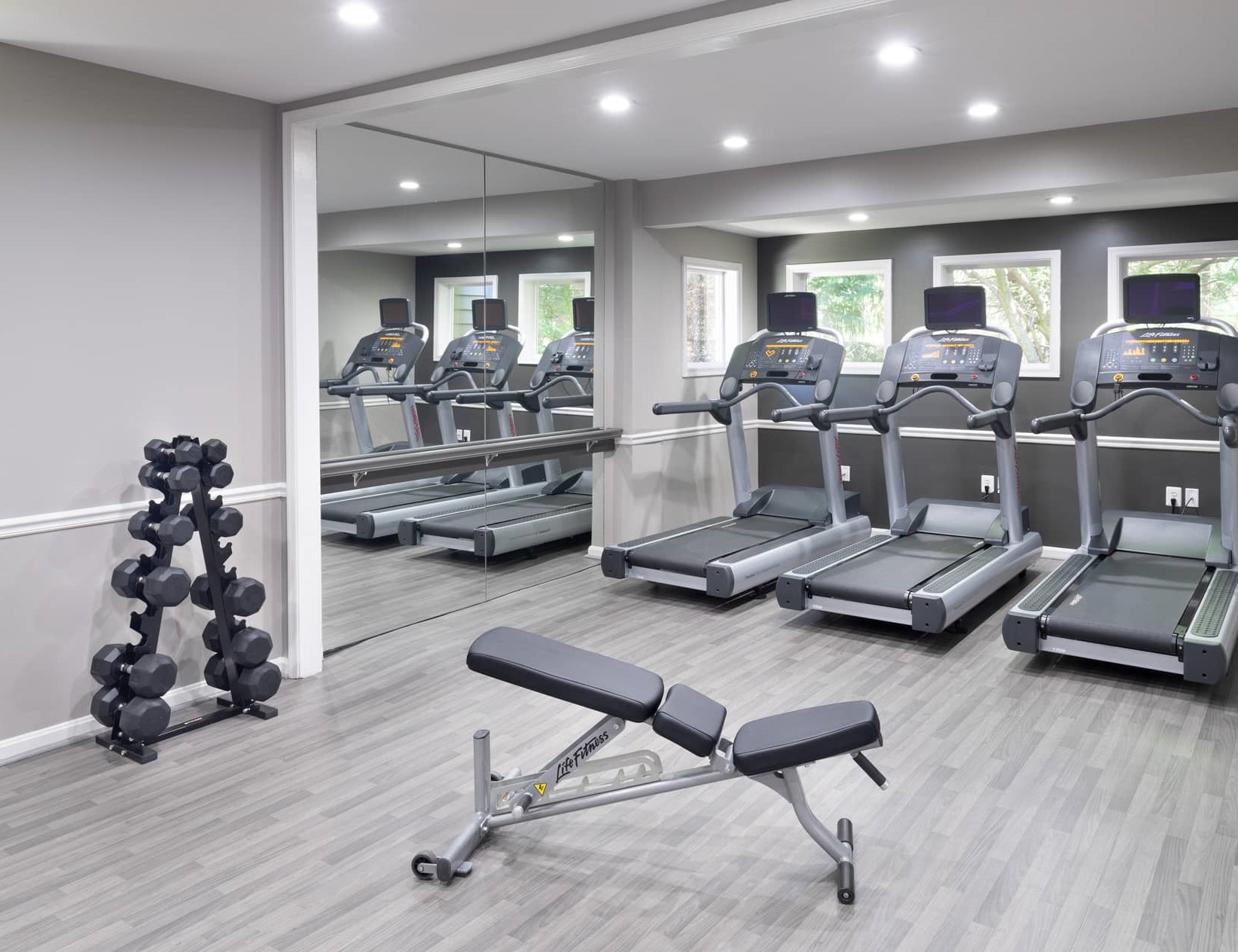 Calvert's Walk Fitness Center