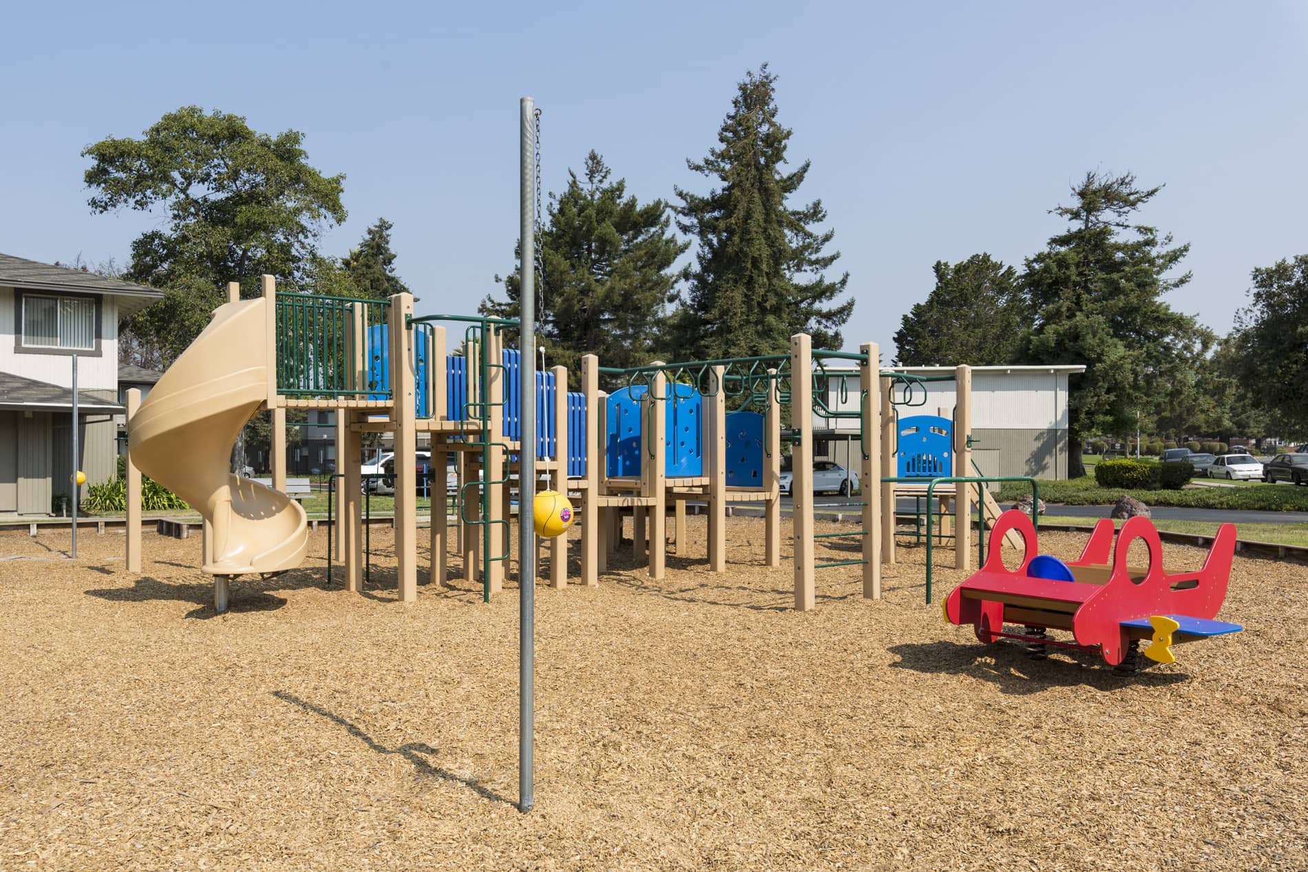 Cambridge Court Playground