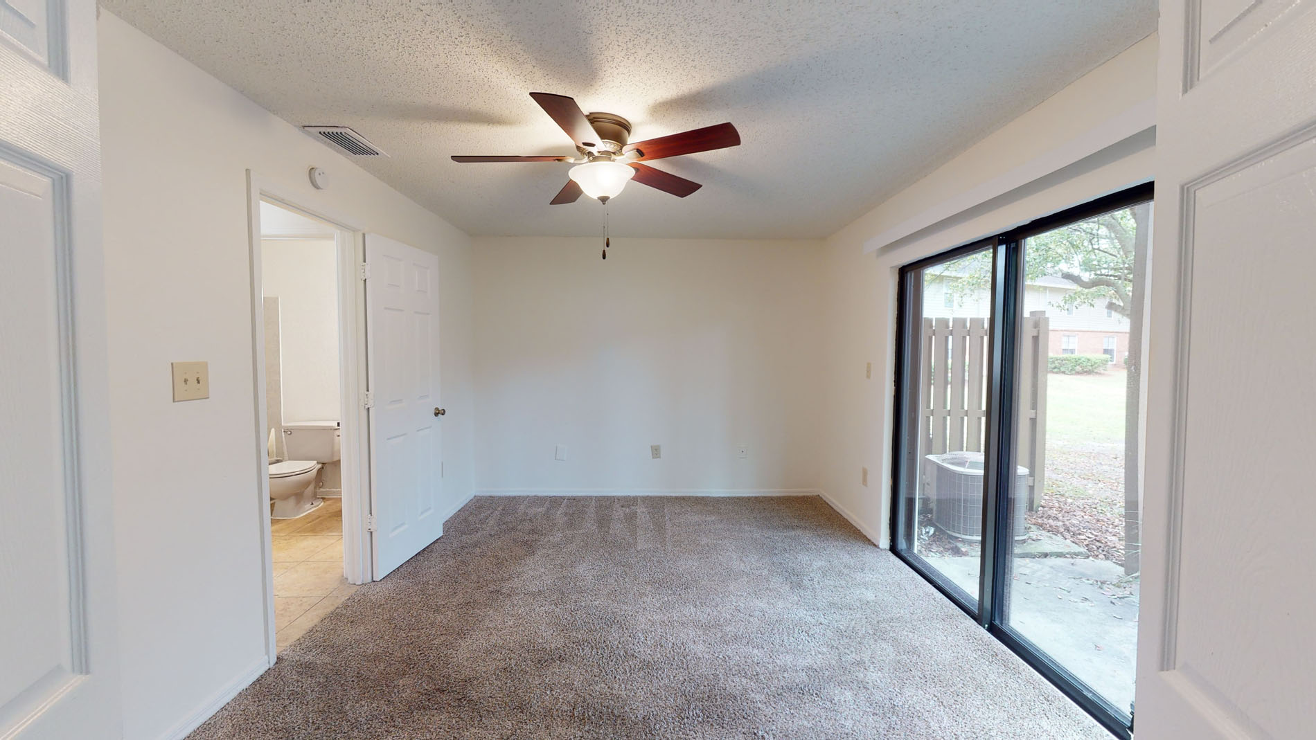 Cambridge Woods apartment interior