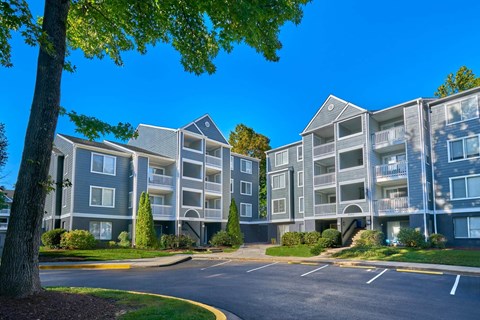 Canterbury building exterior