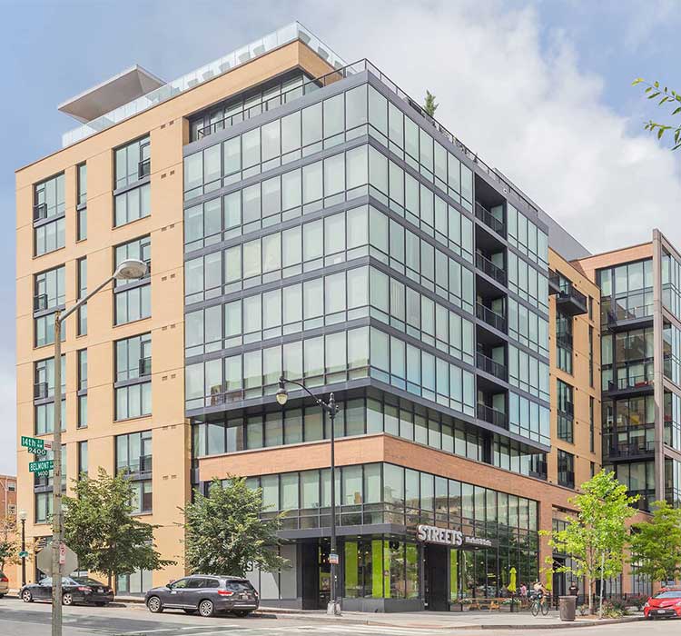 Capitol View on 14th