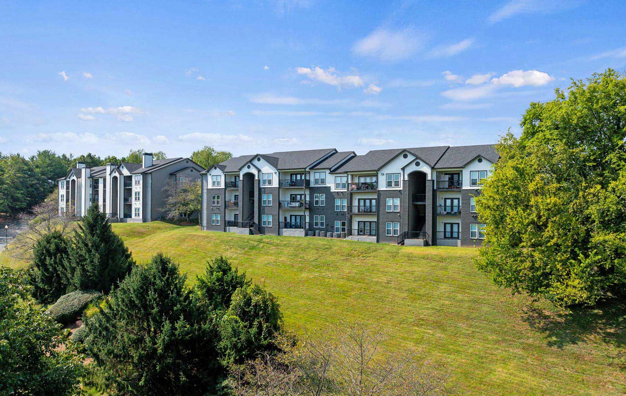 Carrington Hills building exterior