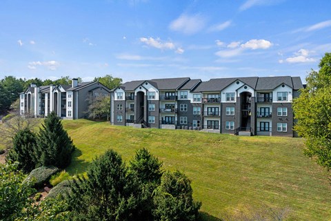 Carrington Hills building exterior