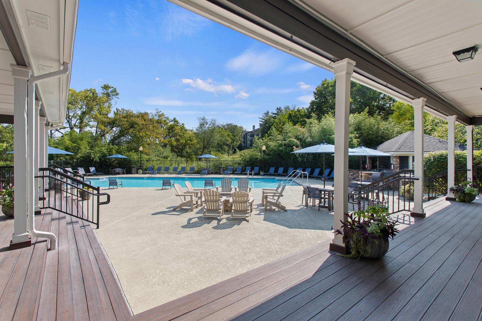 Carrington Hills Pool