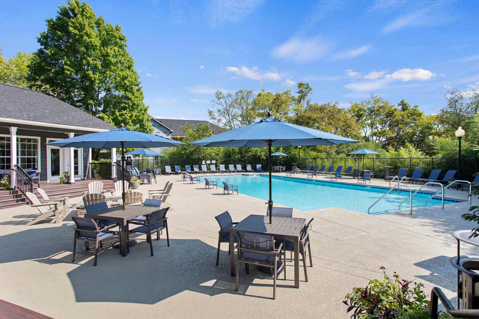 Carrington Hills Pool
