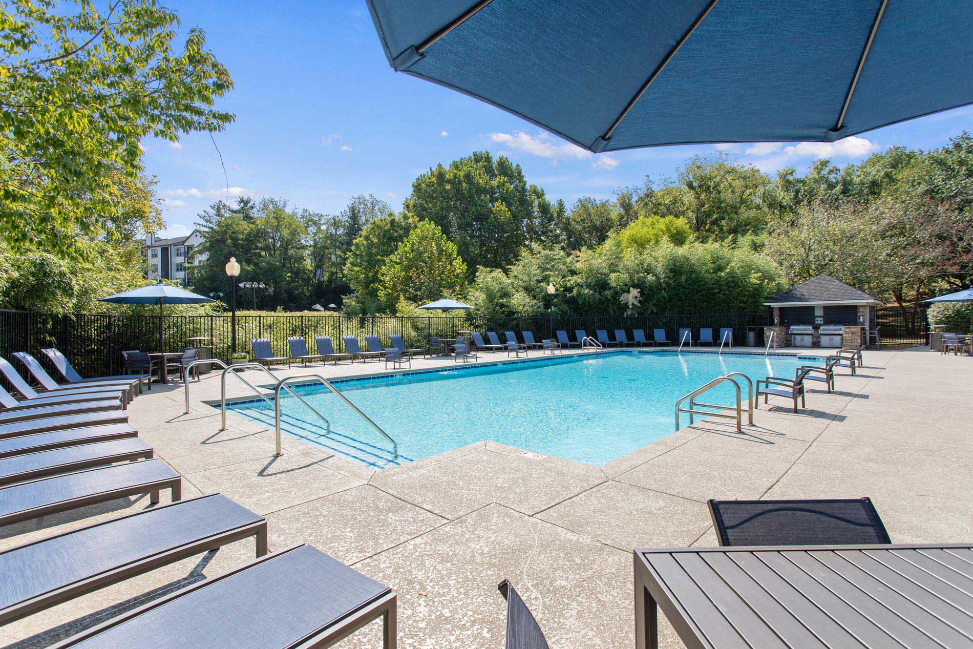 Carrington Hills Pool