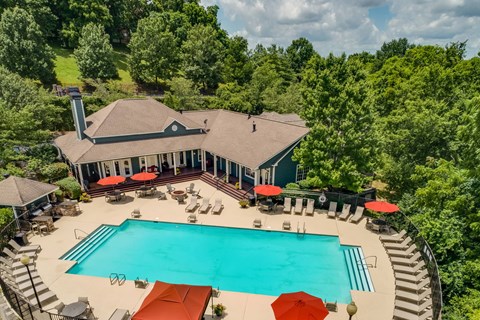 Carrington Hills Drone Pool