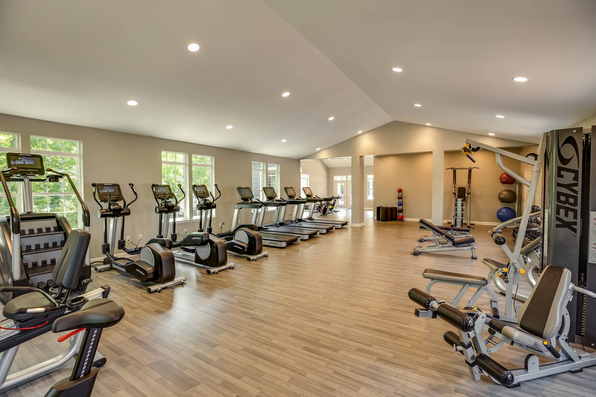 Carrington Hills Fitness Center