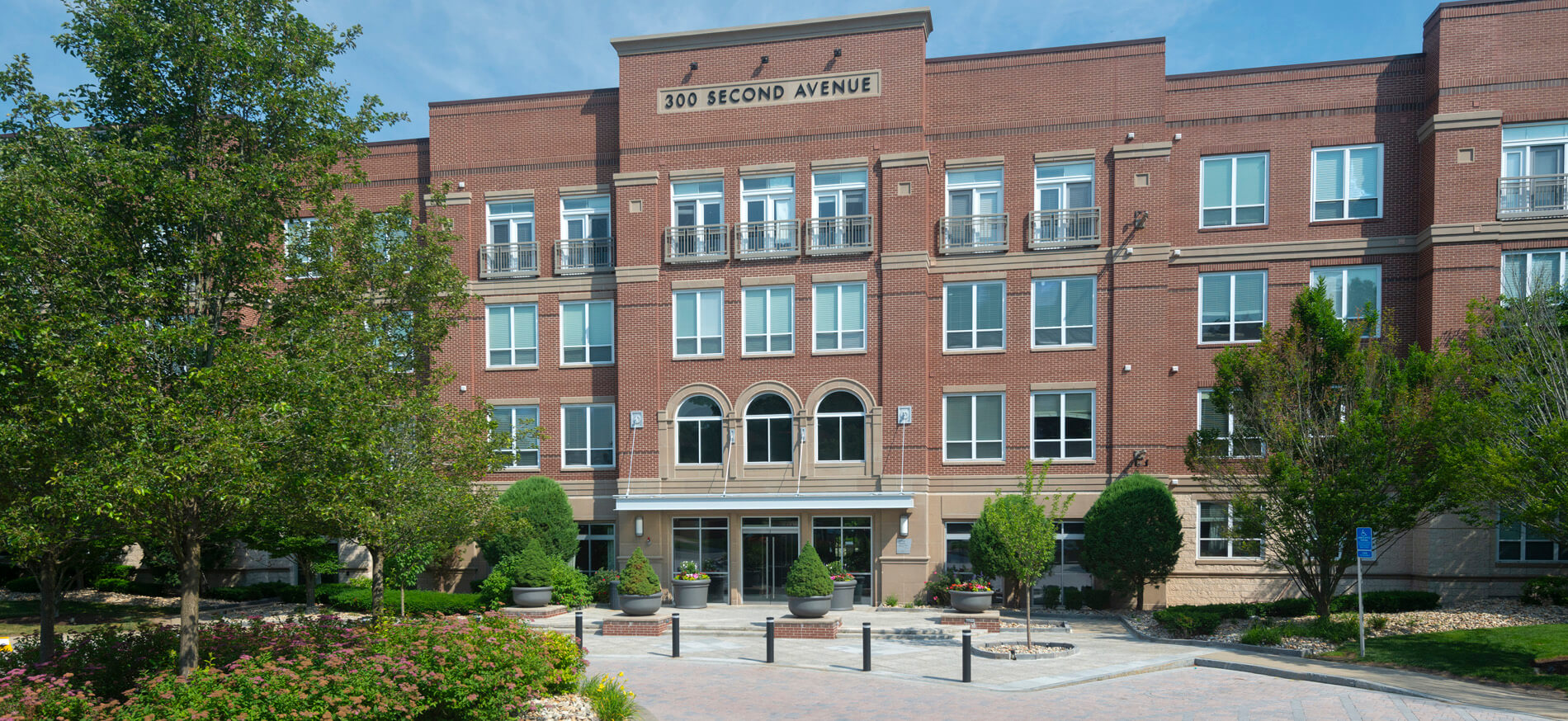 Charles River Landing building exterior