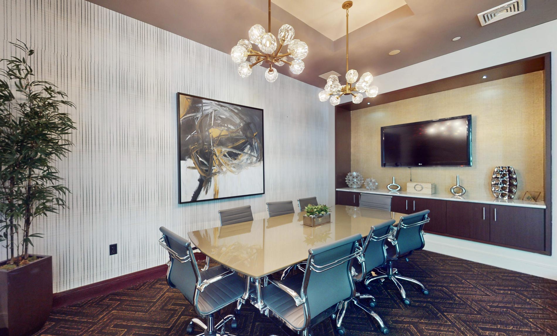 Charles River Landing  conference room