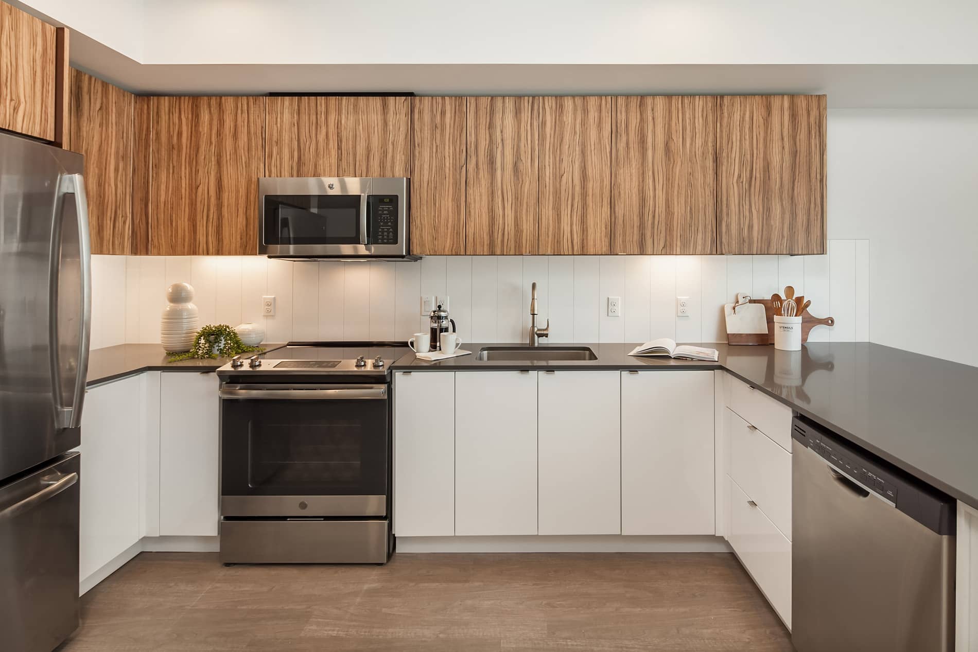 CityLine2 Kitchen