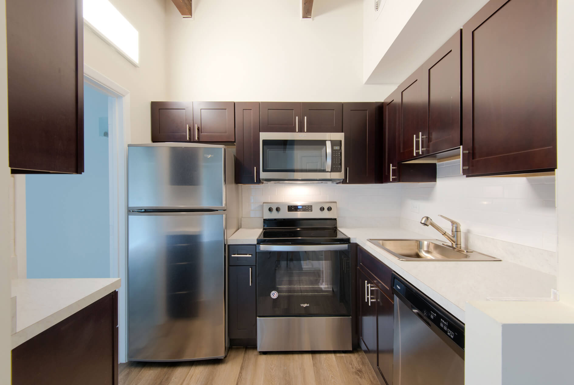 Renovated Kitchen