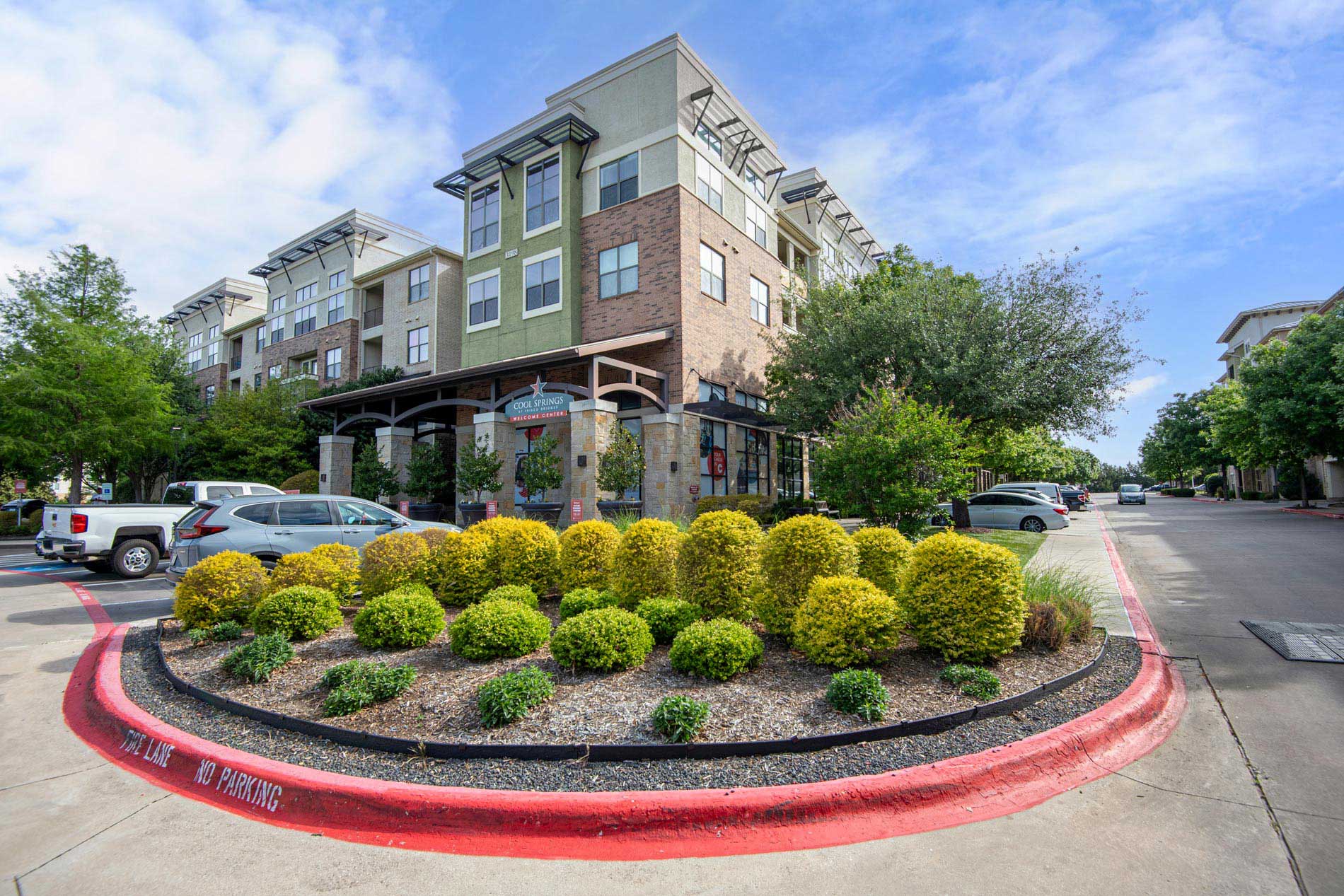 Cool Springs building exterior