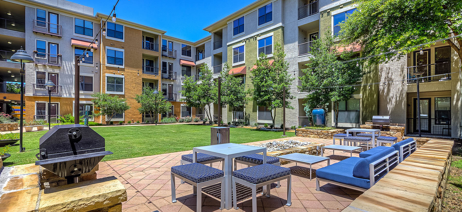 Cool Springs At Frisco Bridges exterior