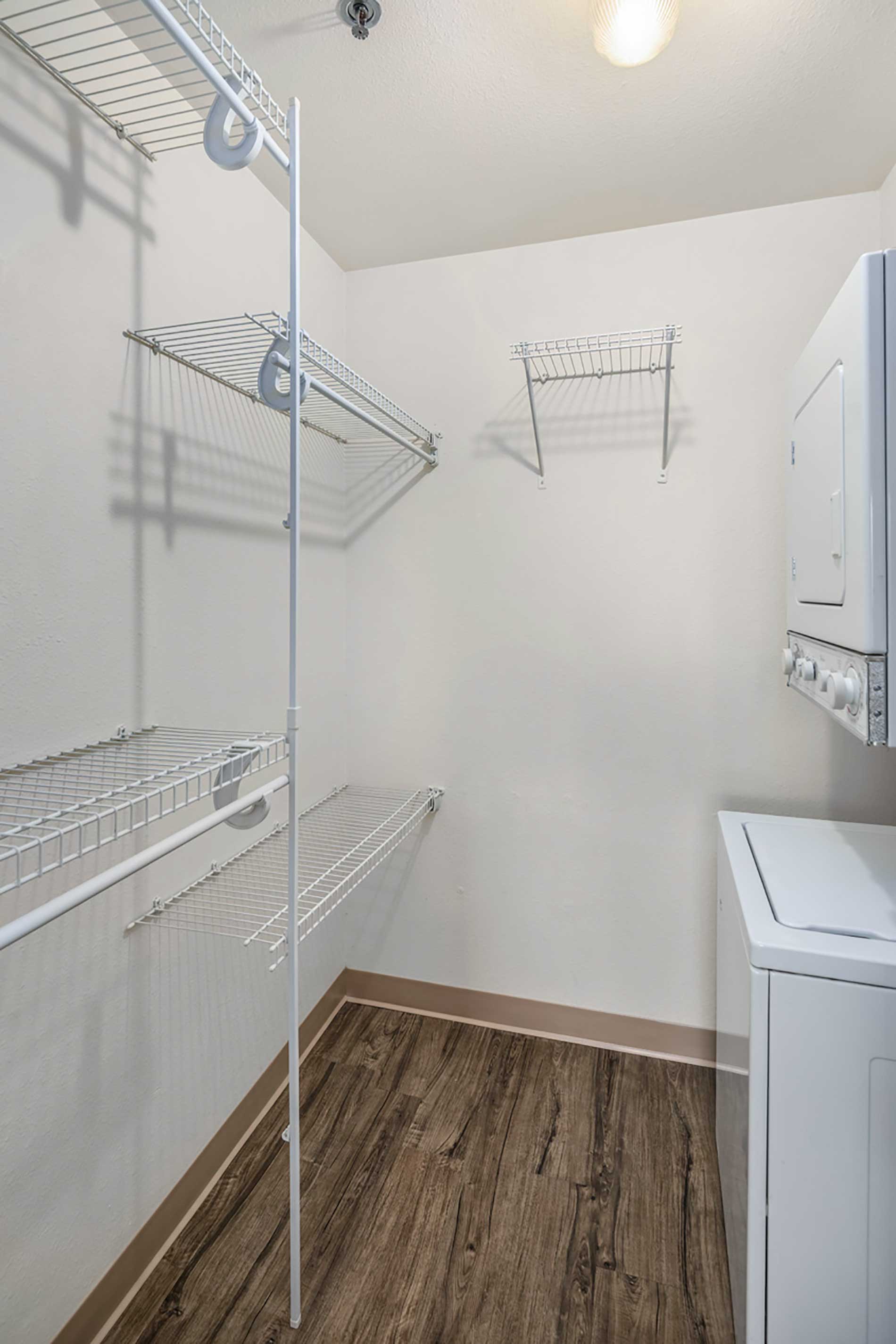 Crown Pointe Laundry Room