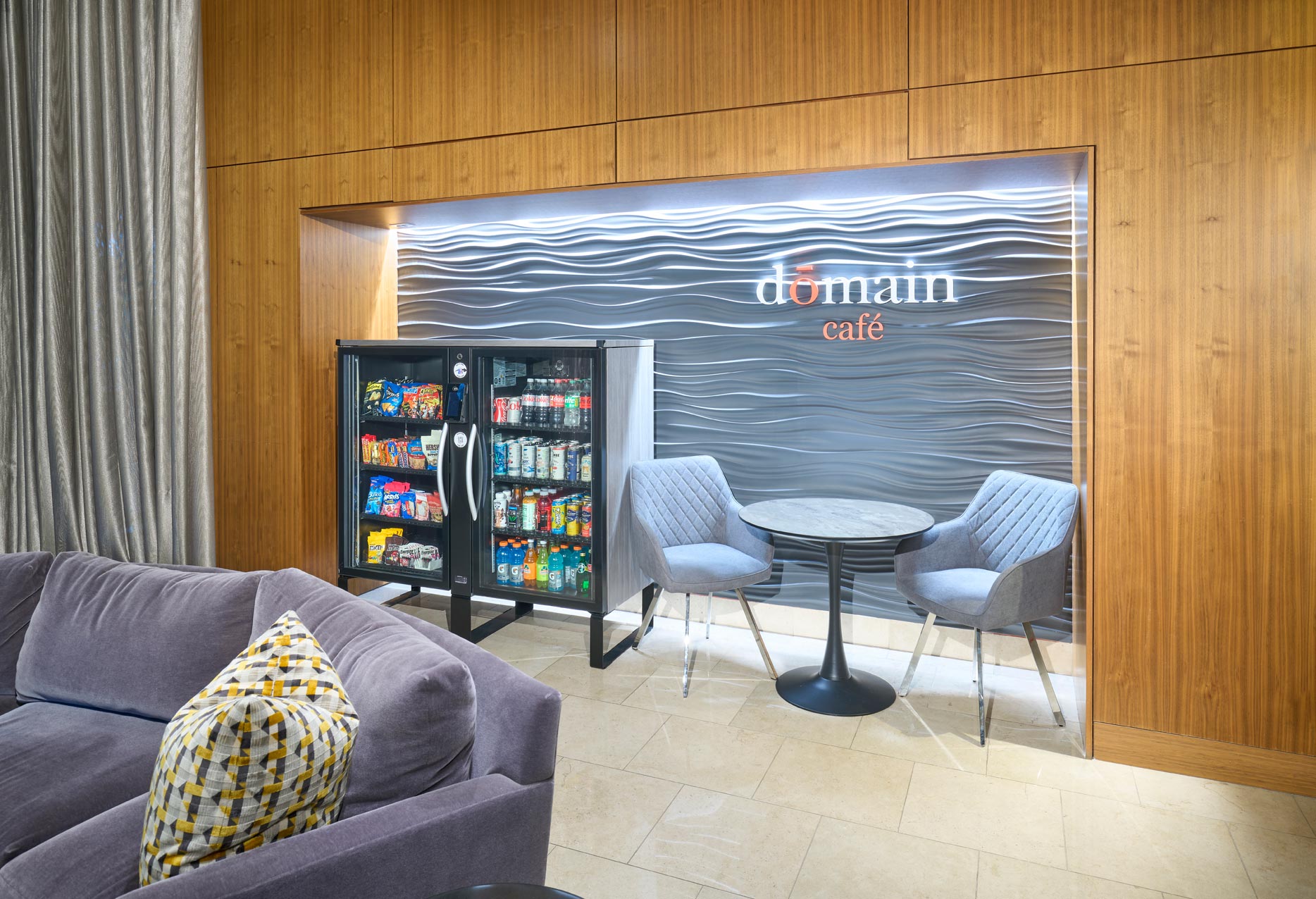 Domain Brewers Hill clubhouse