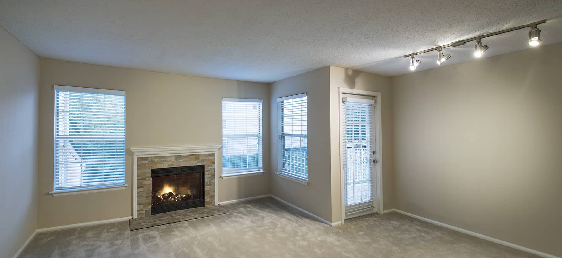 Dominion Middle Ridge Living Room