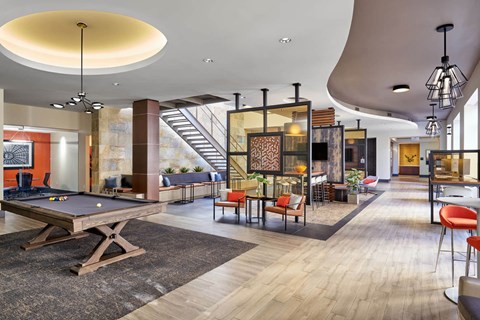 Domus clubhouse