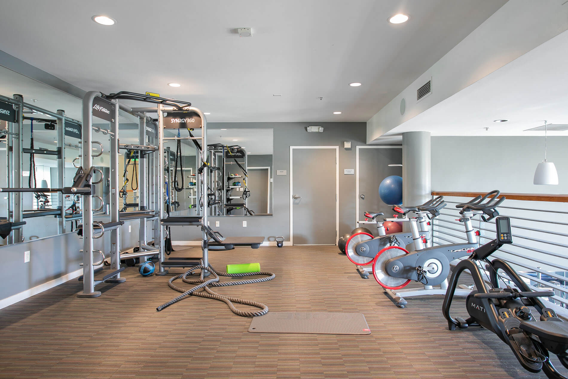 Edgewater Fitness Center