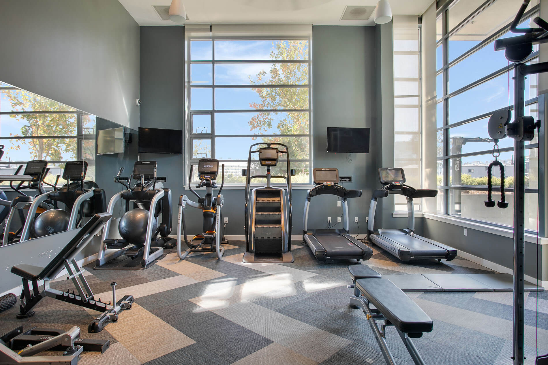 Edgewater Fitness Center