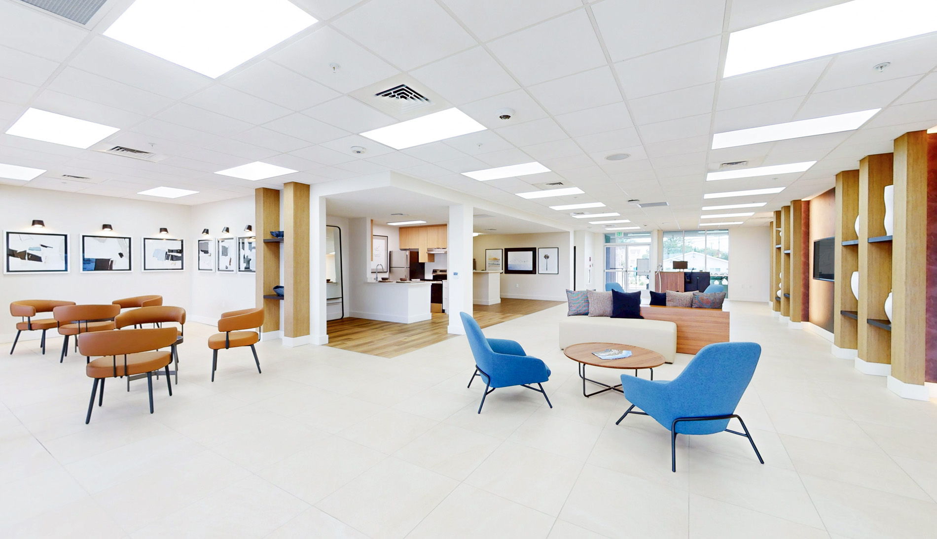 Eight 80 Lobby