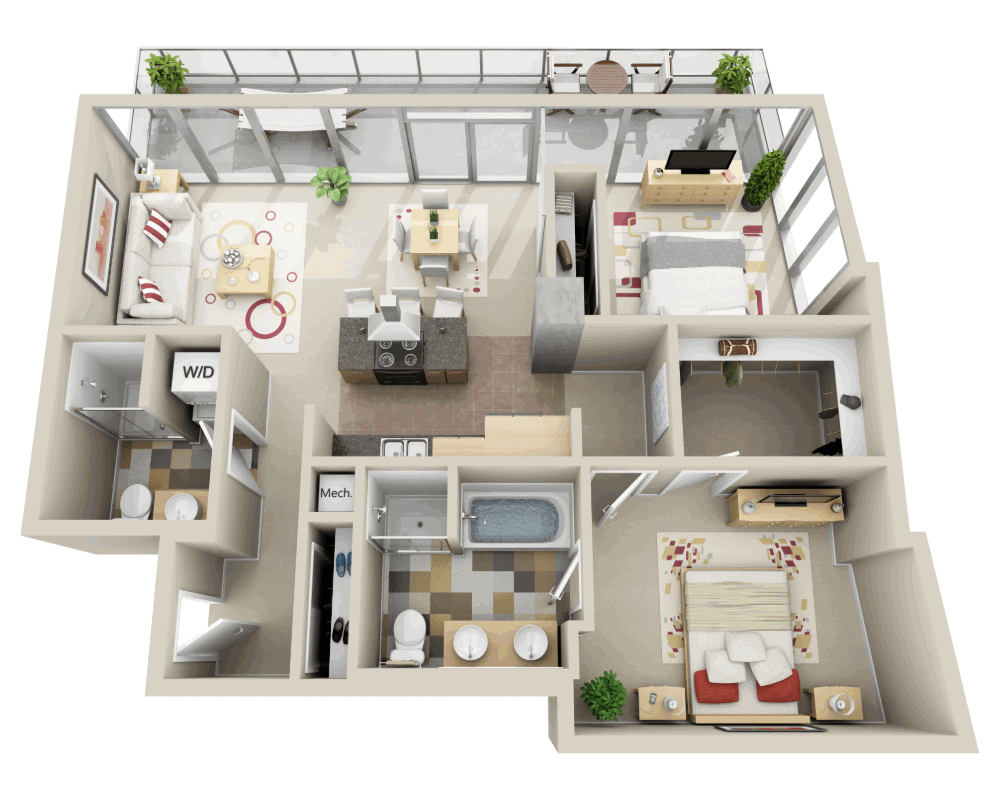 Highrise B2G
