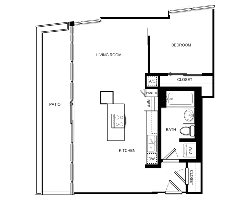 Highrise A1E